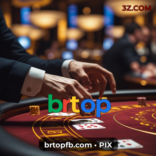Promo brtop: O cassino online mais confiável para você ganhar muito!