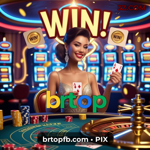 brtop: Experiência VIP com Dealer ao Vivo no Cassino Online do Brasil