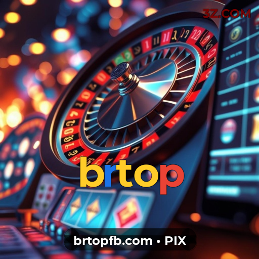 brtop: Experiência de jogo segura e confiável no Brasil!