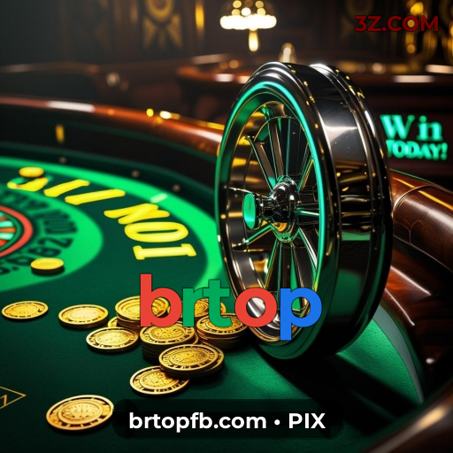 brtop: Conquiste seu lugar no topo com o cassino online mais seguro do Brasil!