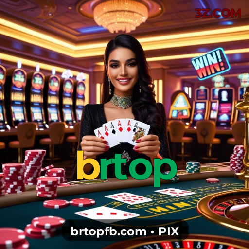 brtop | Cassino Online no Celular com Jogos e Diversão no Brasil