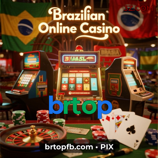 brtop — PIX instantâneo e suporte pt-BR
