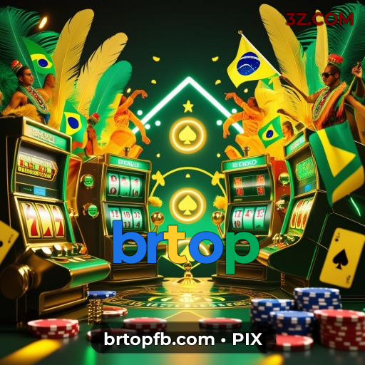 brtop: Aposte com confiança e vença no cassino mais confiável!