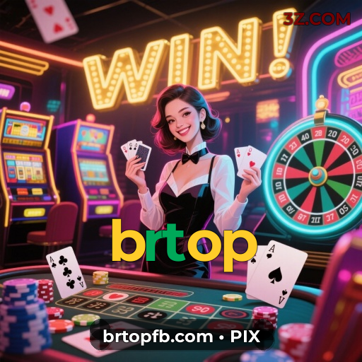 brtop - Venha experimentar o cassino online mais premiado e ganhe prêmios incríveis! - brtop.com Plataforma